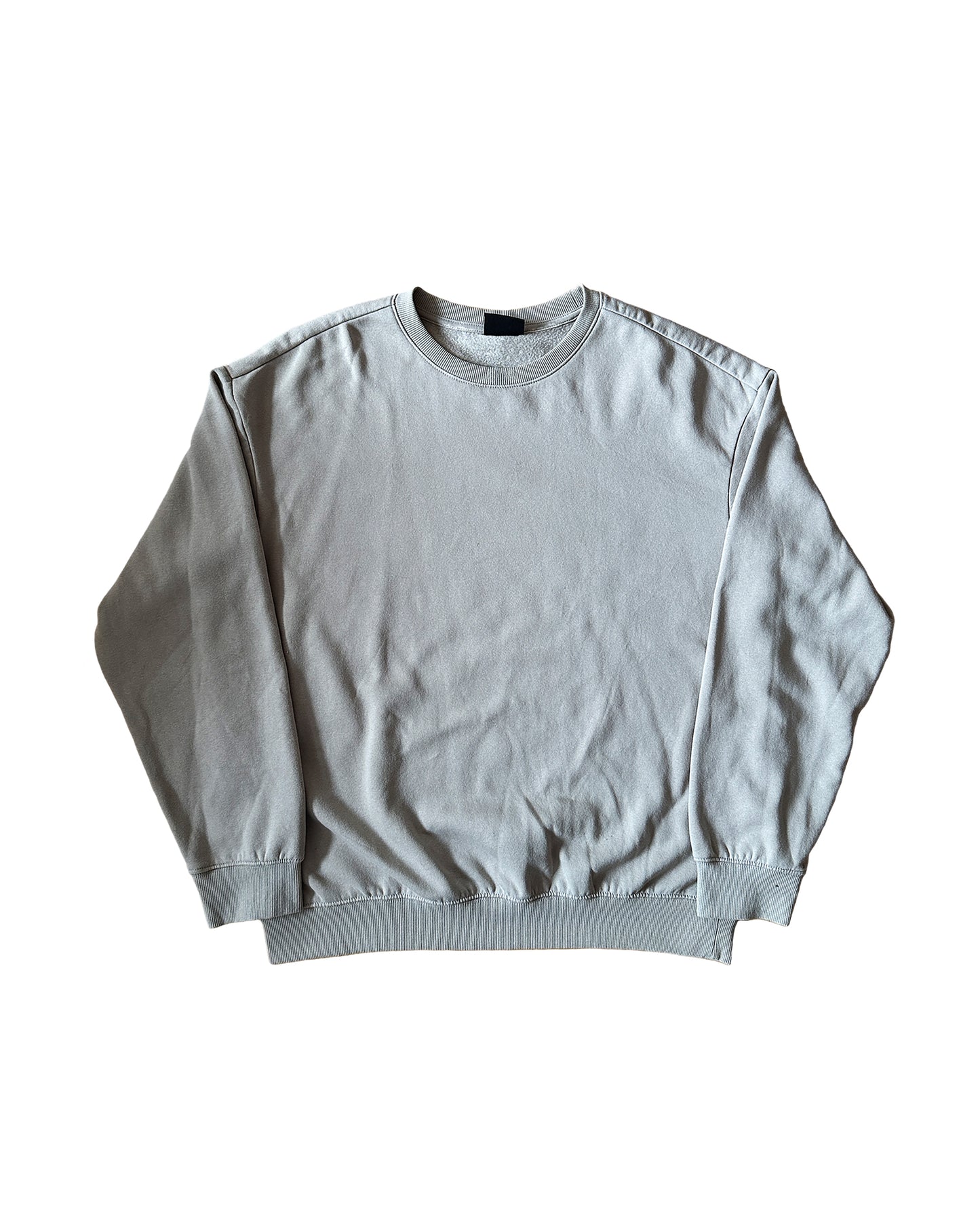 "Uomo" Sweatshirt