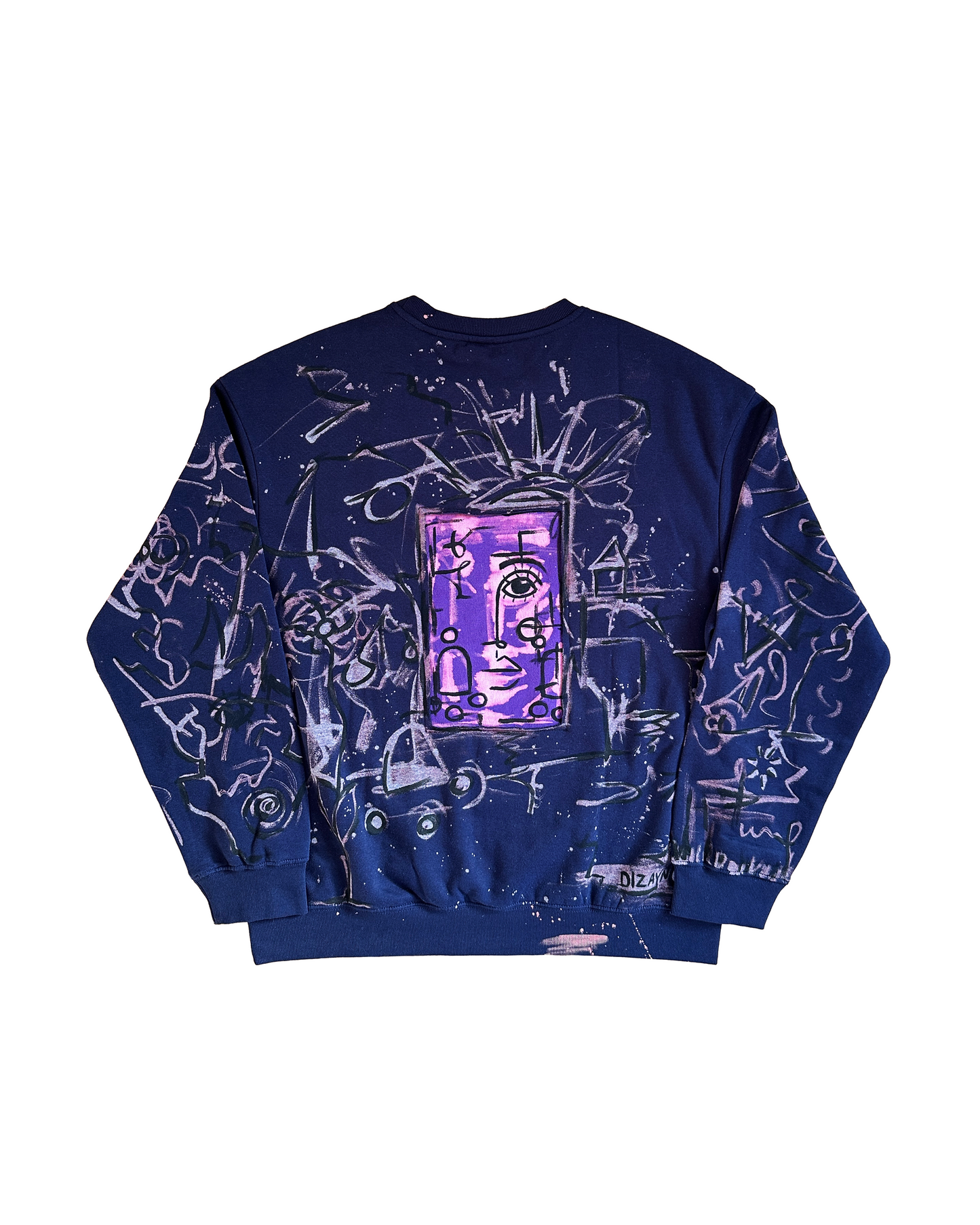 "Comparison Destroys Personality" Sweatshirt