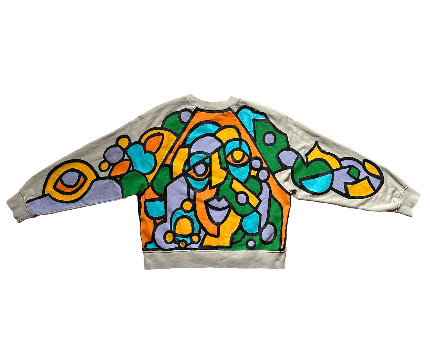 "Untitled_1" Sweatshirt