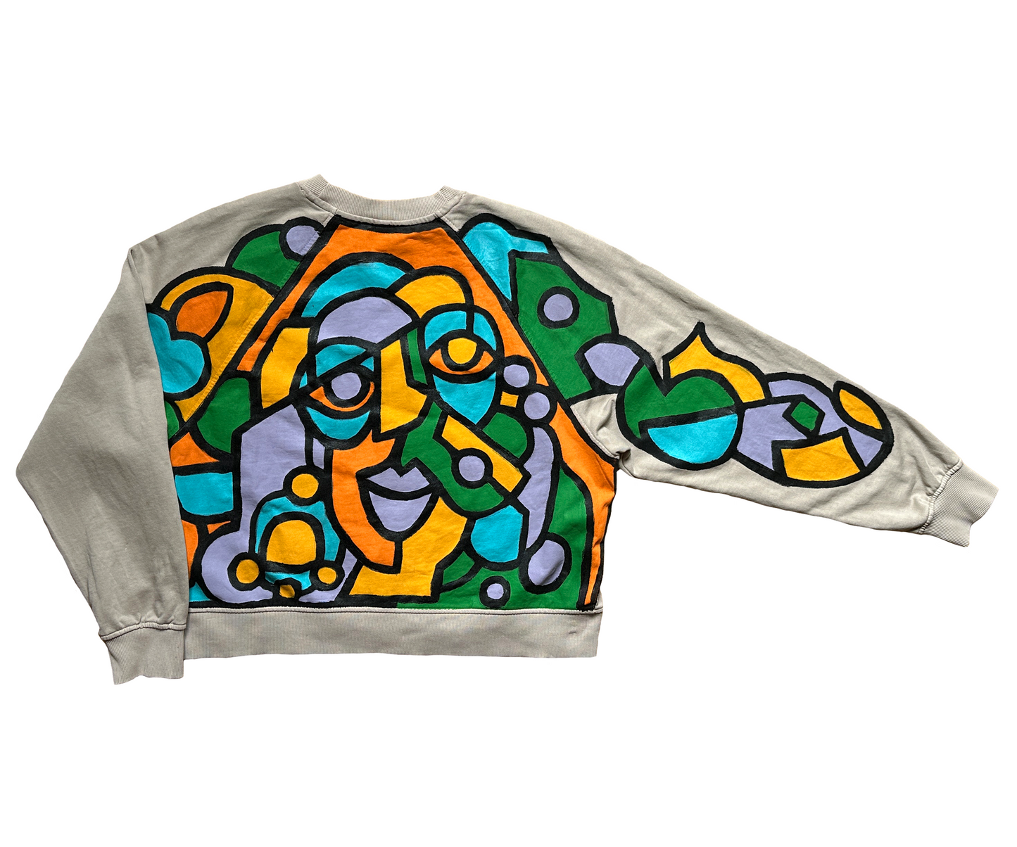 "Untitled_1" Sweatshirt