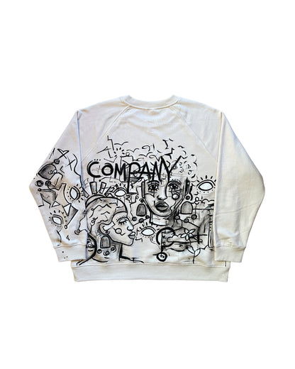 "Company" Sweatshirt