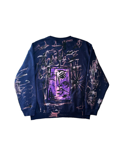 "Comparison Destroys Personality" Sweatshirt