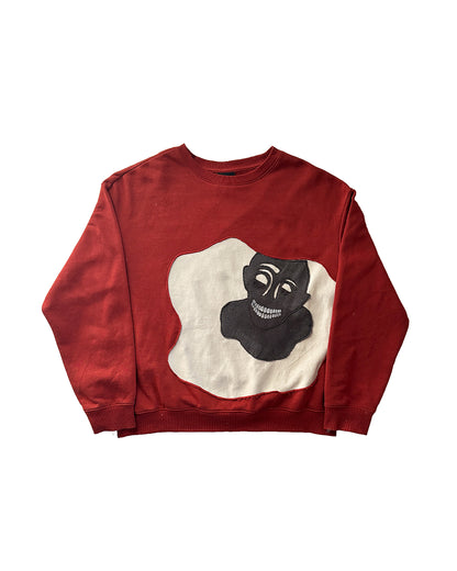 "Don’t leave me" Sweatshirt