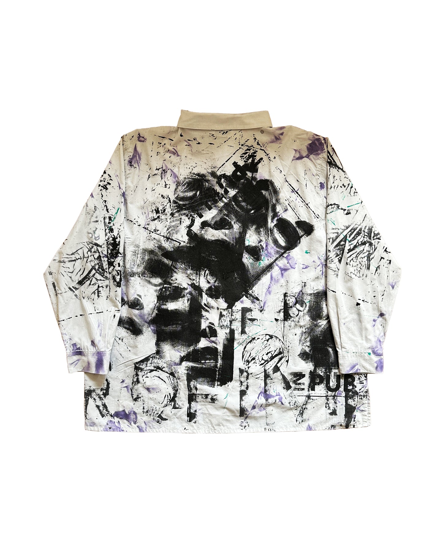 "Fear of Imperefection" Shirt