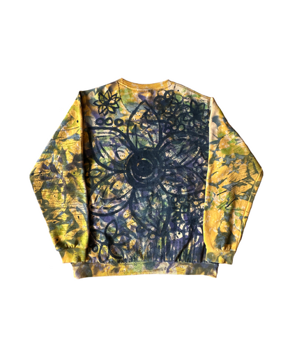 "Flowers" Sweatshirt