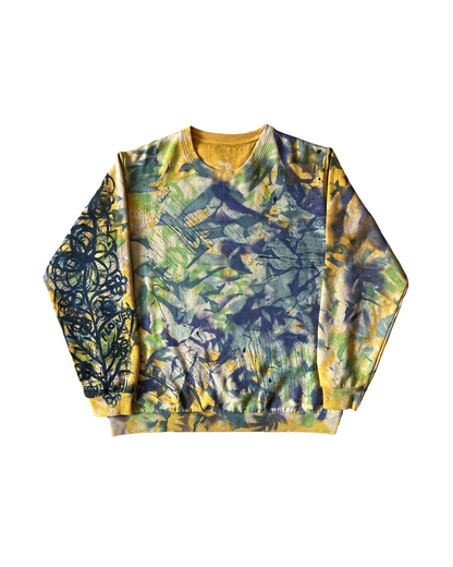 "Flowers" Sweatshirt