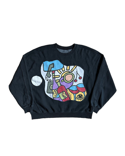 "L´amour de ma vie" Sweatshirt