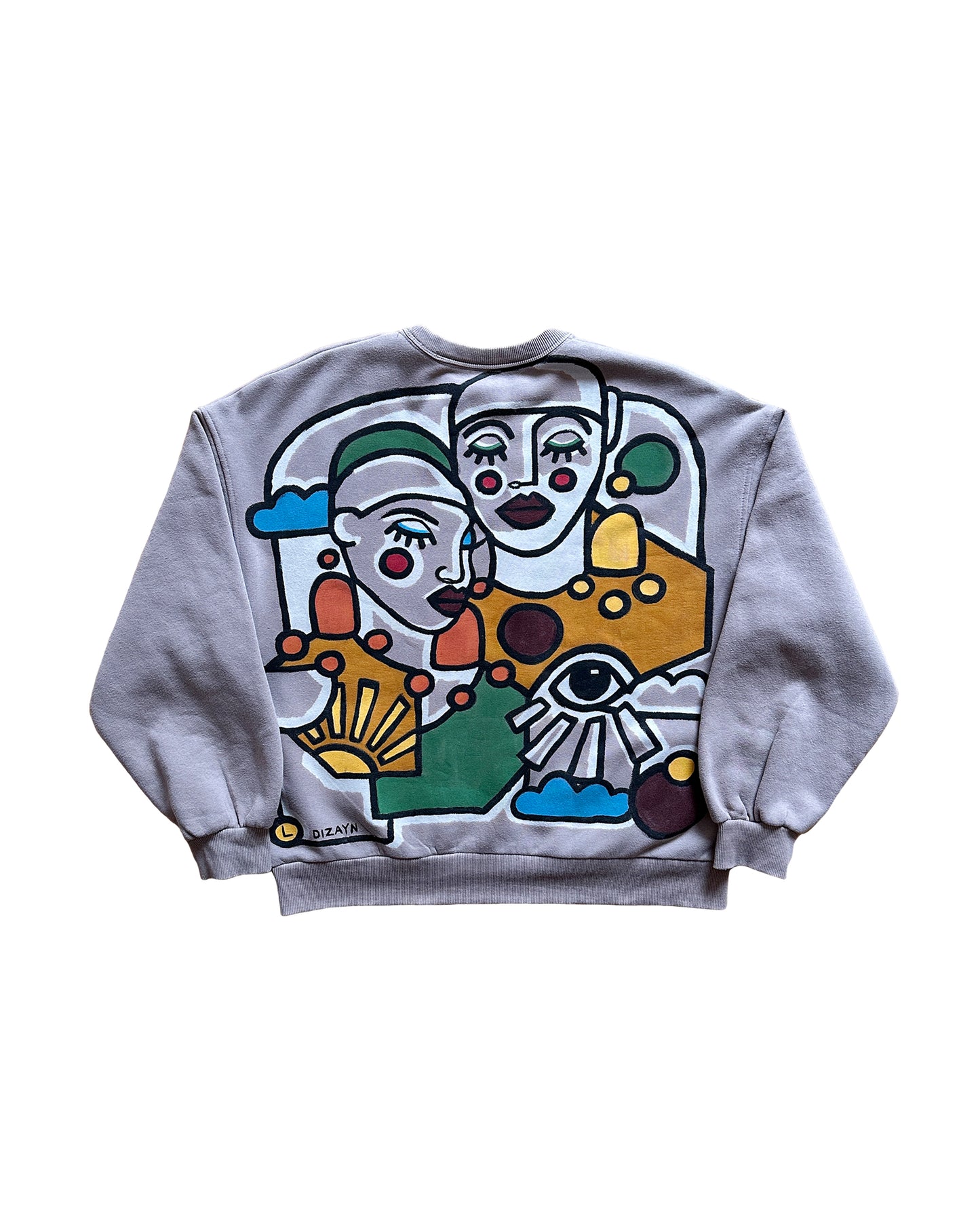 "Life" Sweatshirt