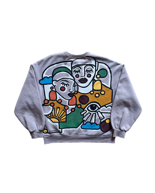 "Life" Sweatshirt