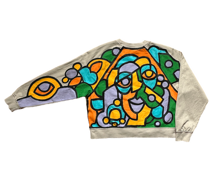 "Untitled_1" Sweatshirt
