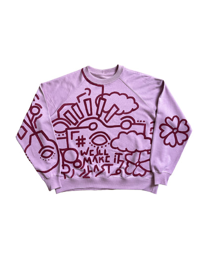"Dance till I feel better" Sweatshirt