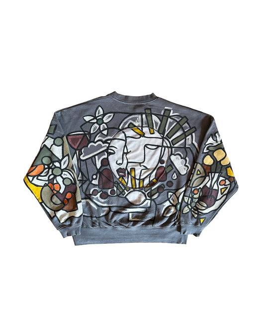 "I trust you" Sweatshirt